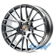 Replica PR704 9.5x20 5x130 ET46 DIA71.6 DGMF