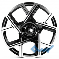 Replica FORGED RR001 9x23 5x112 ET30 DIA66.56 GBMF