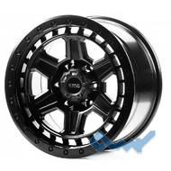 Off Road Wheels OW185 9x17 6x139.7 ET0 DIA110.1 BM