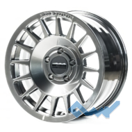 Off Road Wheels OW2378 8.5x17 5x127 ET0 DIA71.6 HB