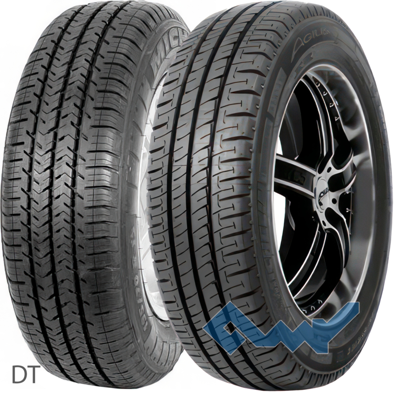 Michelin Agilis +