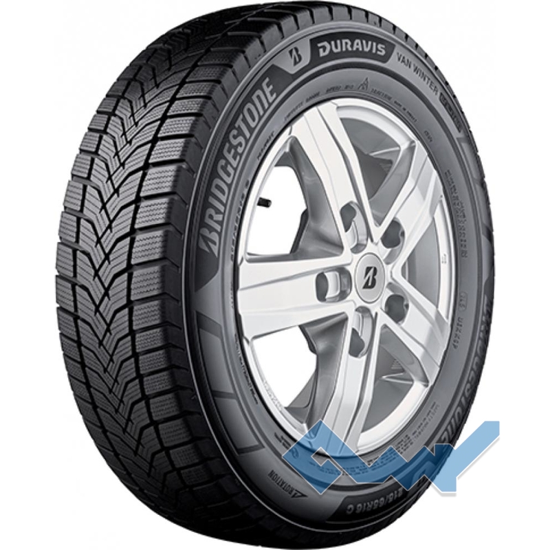 Bridgestone Duravis Van Winter