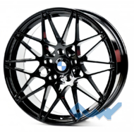 Replica BMW FC8023 8x18 5x120 ET35 DIA72.6 GB