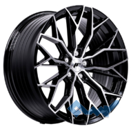 Japan Racing JR49 8.5x19 5x112 ET30 DIA72.6 GBMF
