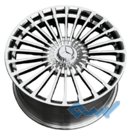 Replica FORGED MR0037 11x21 5x112 ET42 DIA66.5 P