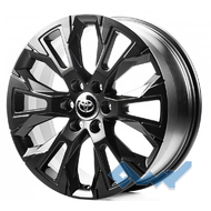 Replica FORGED TY0001 8.5x21 6x139.7 ET50 DIA95.1 SB