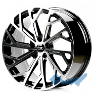 Replica A960 8.5x19 5x112 ET35 DIA66.45 BMF