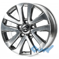 Replica TY707 8.5x20 5x150 ET58 DIA110.1 DGMF