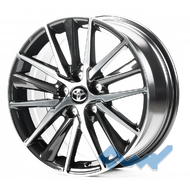 Replica TY893 7.5x17 5x114.3 ET45 DIA60.1 DGMF