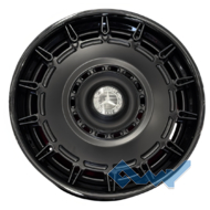 WS FORGED WS-041C 9x21 5x112 ET34 DIA66.45 SBGBL