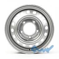 Wheel Metall 1502 6.5x16 5x150 ET42 DIA110 S/S