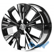 Replica NS18996 7.5x18 5x114.3 ET40 DIA66.1 GBMF