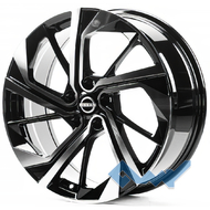 Replica NS19189 7.5x19 5x114.3 ET45 DIA66.1 GBMF