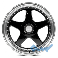 CAST WHEELS CW595 8x18 10x113 ET35 DIA73.1 GBLP