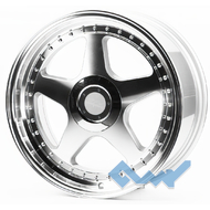 CAST WHEELS CW595 8x18 10x113 ET35 DIA73.1 SMLP