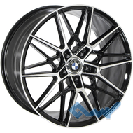 Zorat Wheels ZW-YA3280 11x20 5x120 ET37 DIA74.1 BP