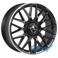 ZH 8123L 8x18 5x112 ET35 DIA66.6 MBML