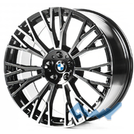 Replica B3156 9x20 5x112 ET35 DIA66.6 GBMF