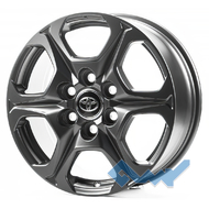Replica TY077 7.5x18 6x139.7 ET60 DIA95.1 DG