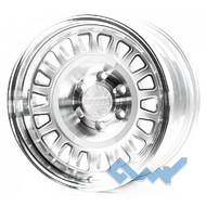 Off Road Wheels OW2558 8.5x17 6x135 ET0 DIA87.1 MS