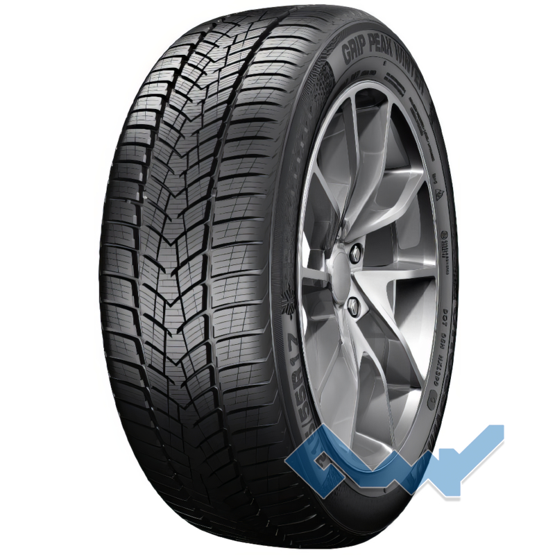 CrossWind Grip Peak Winter