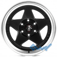 Off Road Wheels OW274 9x18 6x135 ET0 DIA87.1 MBML