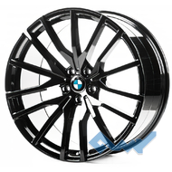 Replica B811 10x22 5x112 ET35 DIA66.5 GB