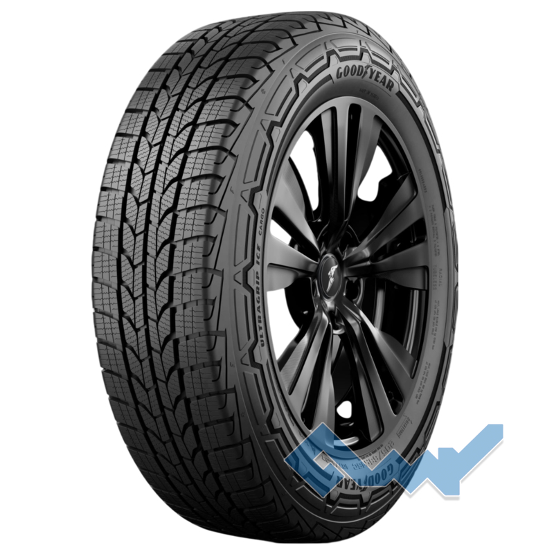 Goodyear UltraGrip Ice Cargo