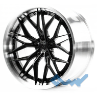WS FORGED WS-MR033C 9.5x20 5x112 ET19 DIA66.45 SBLP