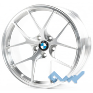 WS FORGED WS-B02C 9x19 5x120 ET25 DIA72.5 BRS/MTSIL