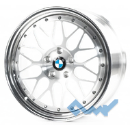 WS FORGED WS-B01C 8x19 5x120 ET43 DIA72.5 SL