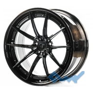 WS FORGED WS-026C 10x20 5x112 ET28 DIA66.45 SBGBL