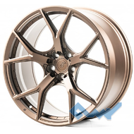 WS FORGED WS-0228C 10.5x20 5x112 ET28 DIA66.45 SBr