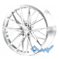WS FORGED WS-038C 8.5x20 5x112 ET35.5 DIA66.45 BRS/MTSIL