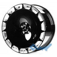 WS FORGED WS-MR037C 9.5x21 5x112 ET33 DIA66.45 GBW/MS