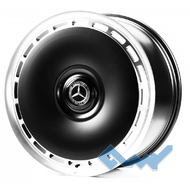 WS FORGED WS-MR040C 10x22 5x112 ET45 DIA66.45 SBLP
