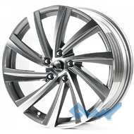 Replica SK1151 8x19 5x112 ET45 DIA57.1 DGMF
