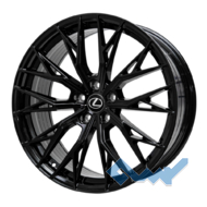 Replica Lexus XF-015 8.5x20 5x114.3 ET35 DIA73.1 BM