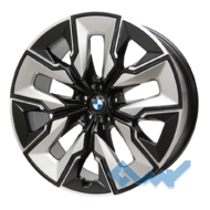 Replica BMW B1325 9x21 5x112 ET24 DIA66.6 BMF