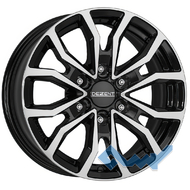 Dezent KC  7.5x17 6x130 ET50 DIA84.1 BPX