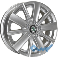 Zorat Wheels ZW-7315 5x14 5x100 ET35 DIA57.1 S
