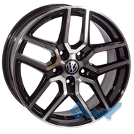 Zorat Wheels ZW-9037 8x18 5x130 ET43 DIA71.6 BP