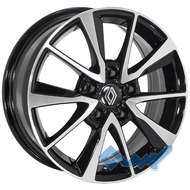 Zorat Wheels ZW-9039 6.5x16 5x114.3 ET35 DIA67.1 BP