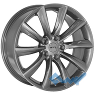 Zorat Wheels ZW-YA602 8.5x19 5x120 ET35 DIA64.1 Gloss Gray