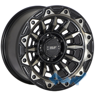 Zorat Wheels ZW-D2826 9x17 6x139.7 ET0 DIA106.1 MBfdc