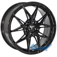 Zorat Wheels ZW-BKYS1213 8x18 5x114.3 ET35 DIA67.1 Black