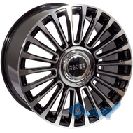 ZF 1365 9.5x20 5x108 ET45 DIA63.4 BMF
