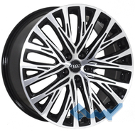ZF 8038 8x18 5x112 ET35 DIA66.6 BMF