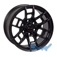 ZF F7606 9x17 6x139.7 ET0 DIA106.1 SB