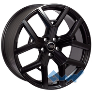 ZF FBX208 9.5x22 5x120 ET40 DIA72.6 BM